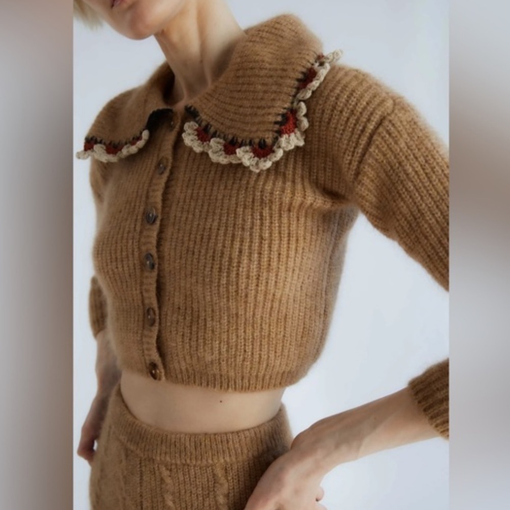 TACH Felipa Cardigan Sweater - Picture 4 of 12